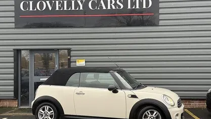 Used 2015 Mini ONE Hatchback | £5,499 (Good price)