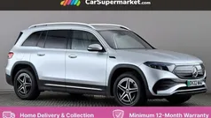 Used 2024 Mercedes EQB300 AMG line SUV | £24,197 (Fair price)