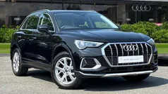 Black Used 2025 Audi Q3 Sport SUV | £31,350 (Super price)