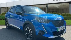 Used 2023 Peugeot e-2008 GTi SUV | £15,395 (Fair price)