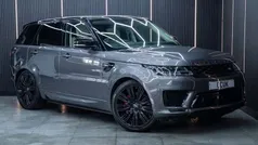 Grey Used 2018 Land Rover Range Rover Sport Autobiography Dynamic SUV | £38,990 (Super price)