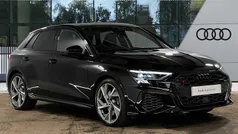 Black Used 2024 Audi S3 Black Edition Hatchback | £36,499 (Fair price)