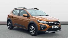 Used 2021 Dacia Sandero Prestige Hatchback | £11,420 (Fair price)