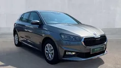 Graphite grey metallic Used 2023 Skoda Fabia Comfort Hatchback | £14,130 (Fair price)