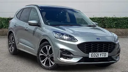 Used Ford Kuga ST-Line X 120 HP (88 kW) 2021 SUV