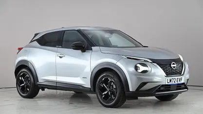 Used Nissan Juke N-Connecta 143 HP (105 kW) 2023 SUV
