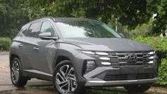 Used 2025 Hyundai Tucson N Line SUV | £37,397 (Fair price)