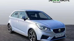 Used 2024 MG MG3 Exclusive Hatchback | £12,995 (Fair price)