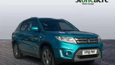 Used 2018 Suzuki Vitara SZ-T SUV | £11,290 (Fair price)