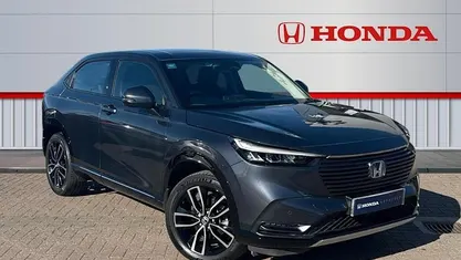 Used Honda HR-V Advance 131 HP (96 kW) 2024 SUV