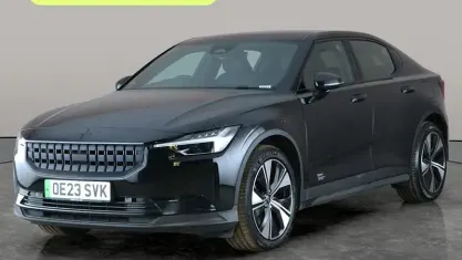Used Polestar 2 169 kW (231 HP) 2022 Black Hatchback