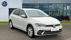 Used 2024 VW Polo Style Hatchback | £19,346 (Fair price)