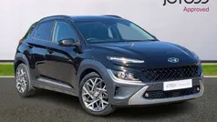 Black Used 2022 Hyundai Kona Premium SUV | £18,000 (Fair price)