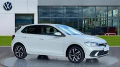 Ascot grey Used 2025 VW Polo Match Hatchback | £20,289 (Fair price)