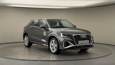 Used 2025 Audi Q2 S-Line SUV | £21,700 (Good price)