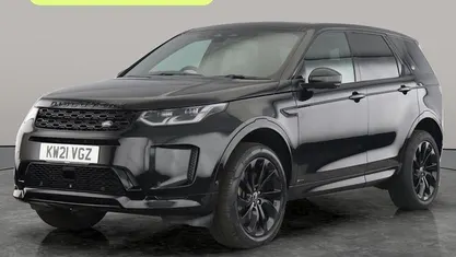 Used Land Rover Discovery Sport HSE Dynamic 204 HP (150 kW) 2023 SUV