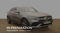 Used 2023 Mercedes 220 AMG line Coupe | £30,255 (Fair price)