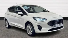 Used 2022 Ford Fiesta Titanium Hatchback | £12,900 (Fair price)