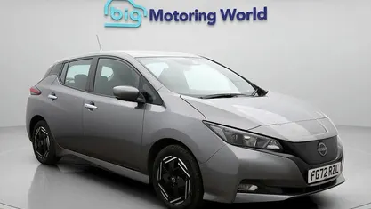 Used Nissan Leaf Acenta 110 kW (150 HP) 2025 Hatchback