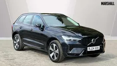 Black Used 2024 Volvo XC60 Plus SUV | £39,395 (Fair price)