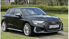 Used 2023 Audi S3 Hatchback | £27,490 (Good price)