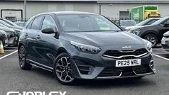 Used 2025 Kia Ceed GT-Line Hatchback | £21,781 (Fair price)