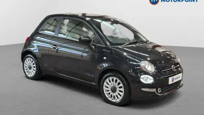 Used Fiat 500 Dolcevita 69 HP (50 kW) 2022 Black Hatchback
