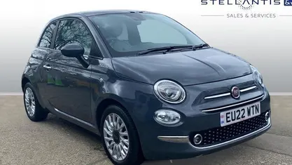 Used Fiat 500 Dolcevita 69 HP (50 kW) 2022 Hatchback