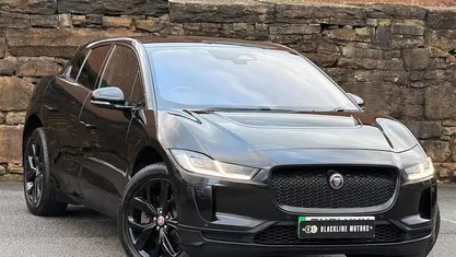 Used Jaguar I-Pace 294 kW (400 HP) 2022 SUV