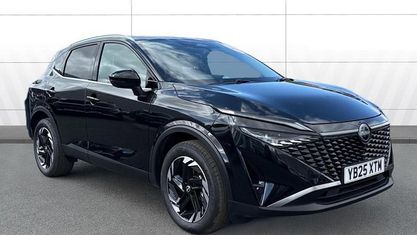 Nuevo Nissan Qashqai N-Connecta 140 CV (102 kW) 2026 SUV