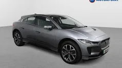 Grey Used 2022 Jaguar I-Pace SUV | £21,949 (Fair price)