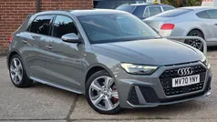 Grey Used 2020 Audi A1 Sportback Competition Hatchback | £17,399 (Fair price)