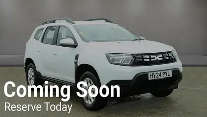 Used Dacia Duster Expression 129 HP (94 kW) 2024 SUV