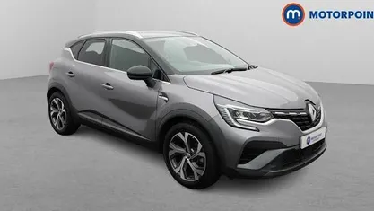 Used Renault Captur R.S. 143 HP (105 kW) 2022 SUV