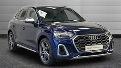 Used 2023 Audi SQ5 Comfort SUV | £46,290 (Good price)