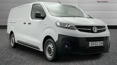 Used 2022 Vauxhall Vivaro Van | £13,548 (Fair price)