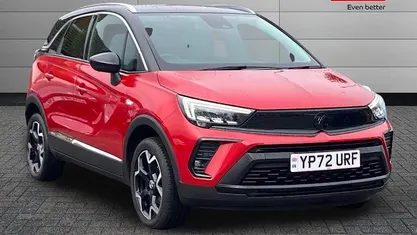 Used 2024 Vauxhall Crossland Ultimate SUV | £13,962 (Fair price)