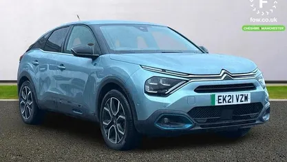 Used Citroën e-C4 Shine 100 kW (136 HP) 2023 Hatchback