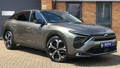 Grey Used 2023 Citroën C5 X PureTech Hatchback | £15,891 (Fair price)