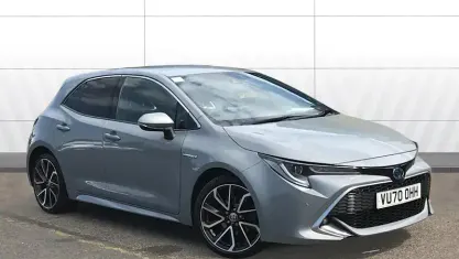 Used Toyota Corolla 122 HP (89 kW) 2022 Hatchback