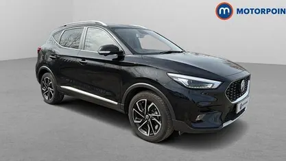 Used MG ZS Exclusive 106 HP (77 kW) 2024 SUV