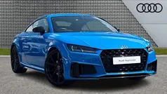 Used 2020 Audi TT Black Edition Coupe | £21,995 (Fair price)