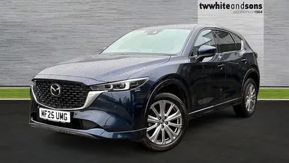 Used Mazda CX-5 Takumi-Line 194 HP (142 kW) 2025 SUV