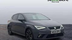 Grey Used 2024 Seat Ibiza Hatchback | £17,990 (Fair price)