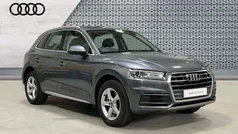 Used 2018 Audi Q5 Sport SUV | £21,468 (Fair price)