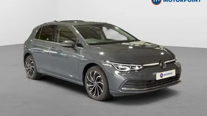 Used VW Golf VIII Edition 150 HP (110 kW) 2023 Grey Hatchback