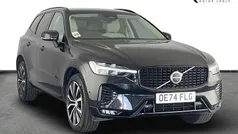 Onyx black Used 2024 Volvo XC60 Plus SUV | £39,995 (Fair price)