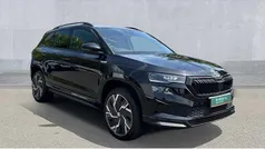 Used 2024 Skoda Karoq SportLine SUV | £27,990 (Fair price)
