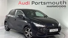Black Used 2024 MG MG3 Trophy Hatchback | £16,890 (Good price)