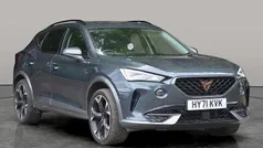 Used 2024 Cupra Formentor SUV | £17,990 (Good price)